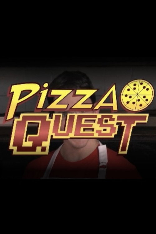 Pizza Quest! Poster
