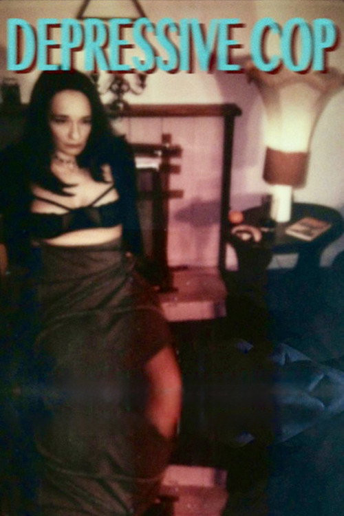 Depressive Cop Poster