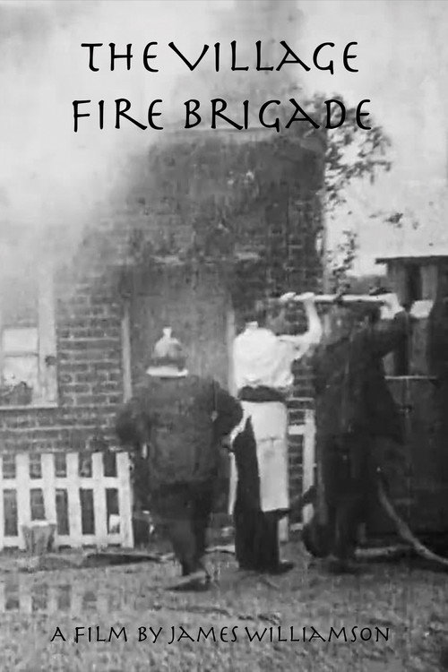 The Village Fire Brigade Poster