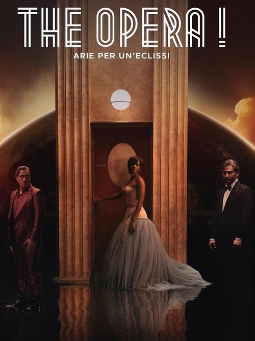 The Opera! Arias for an Eclipse Poster
