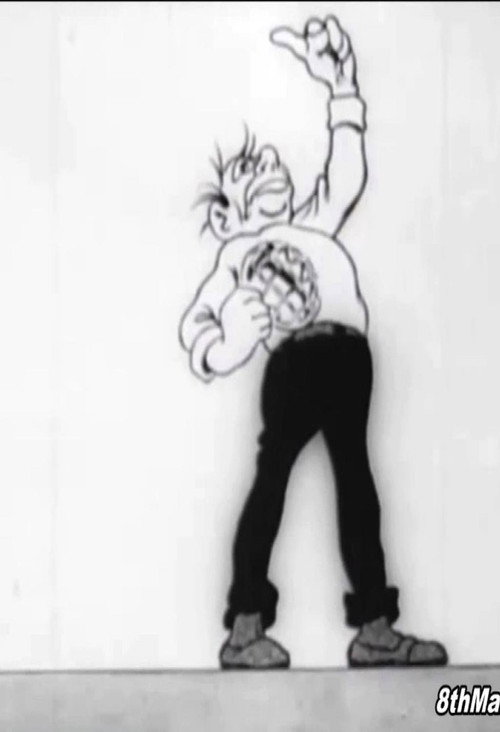 Colonel Heeza Liar at the Bat Poster