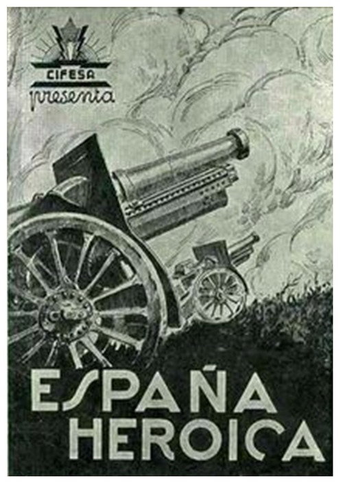 Heroic Spain Poster