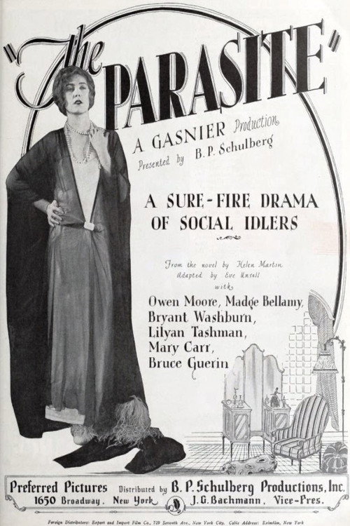 The Parasite Poster