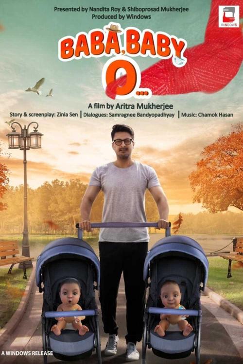 Baba, Baby O... Poster