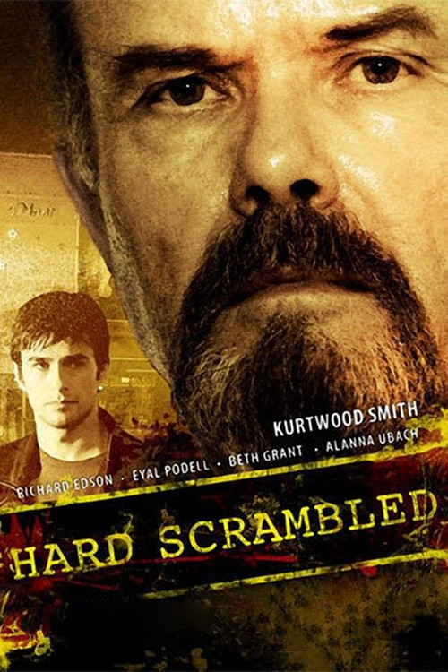 Hard Scrambled Poster