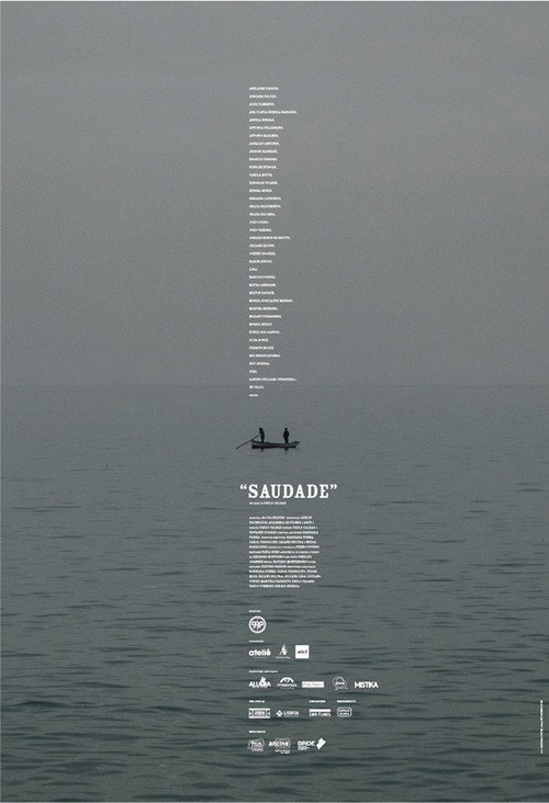 Saudade Poster