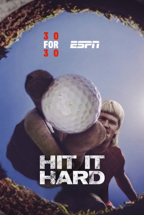 Hit it Hard Poster