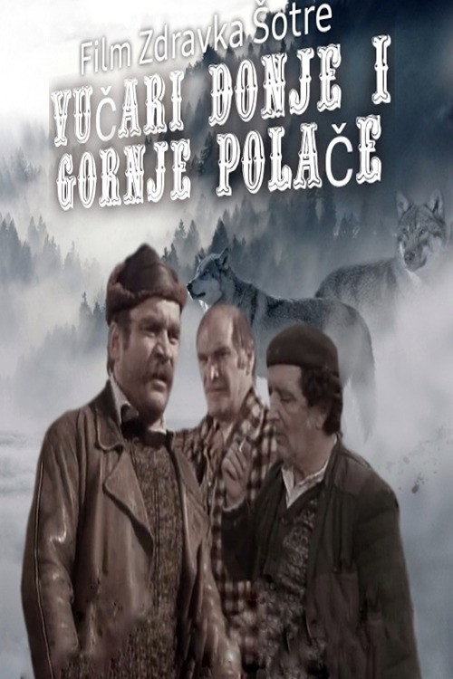 Wolf Hunters of Upper and Lower Polacha Poster