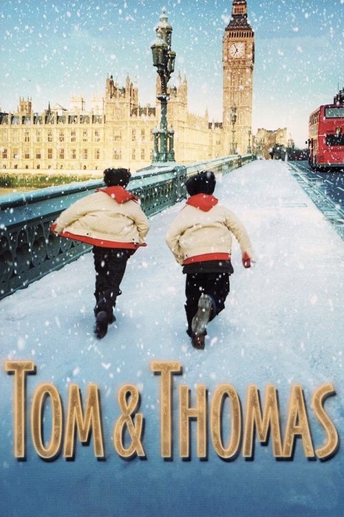 Tom & Thomas Poster