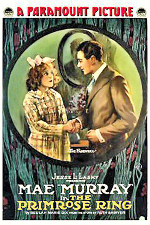 The Primrose Ring Poster