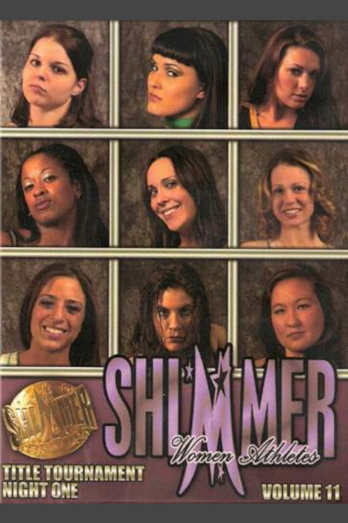 SHIMMER Volume 11 Poster