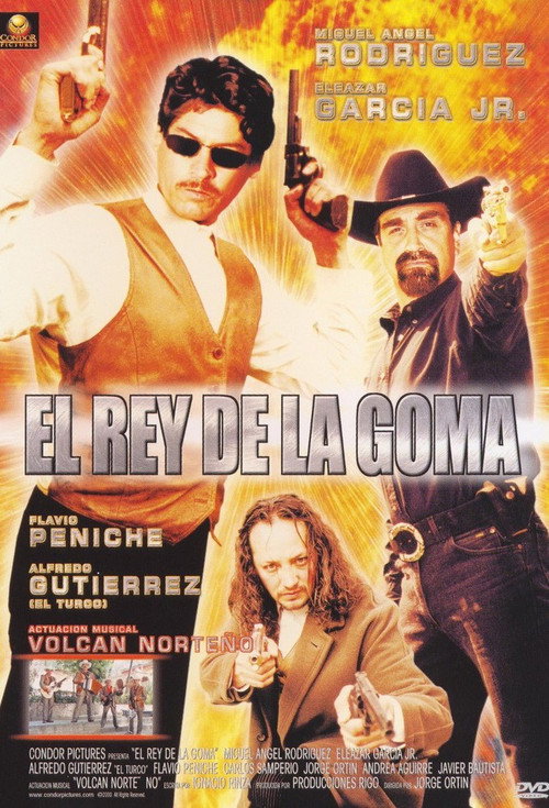 El rey de la Goma Poster