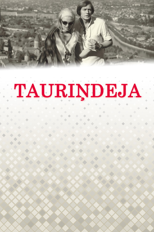 Tauriņdeja Poster
