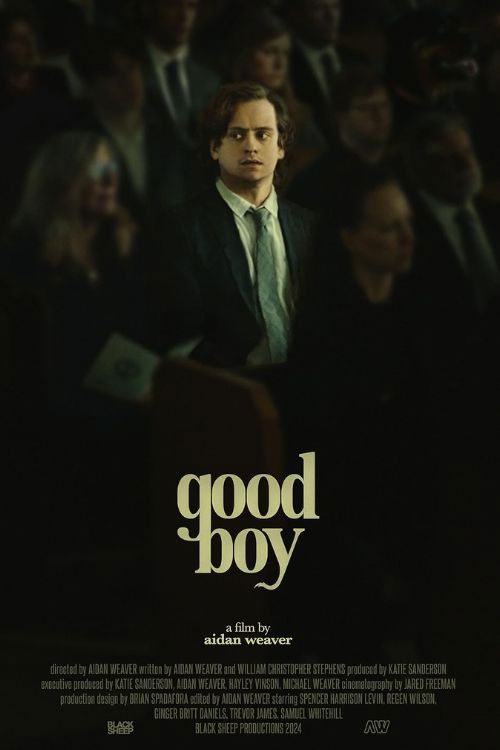Good Boy Poster