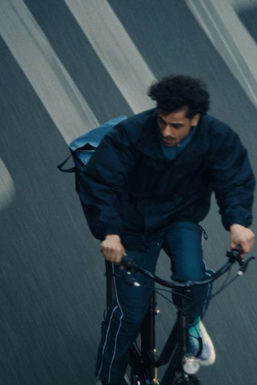 Peau d'argent Poster