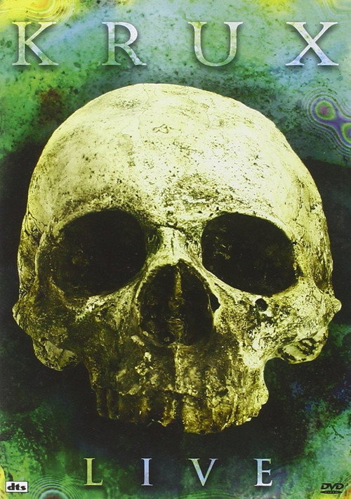 Krux - Live Poster