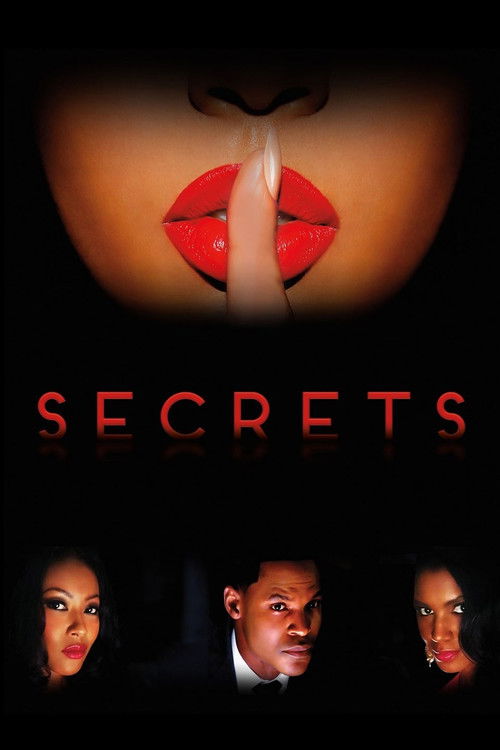 Secrets Poster