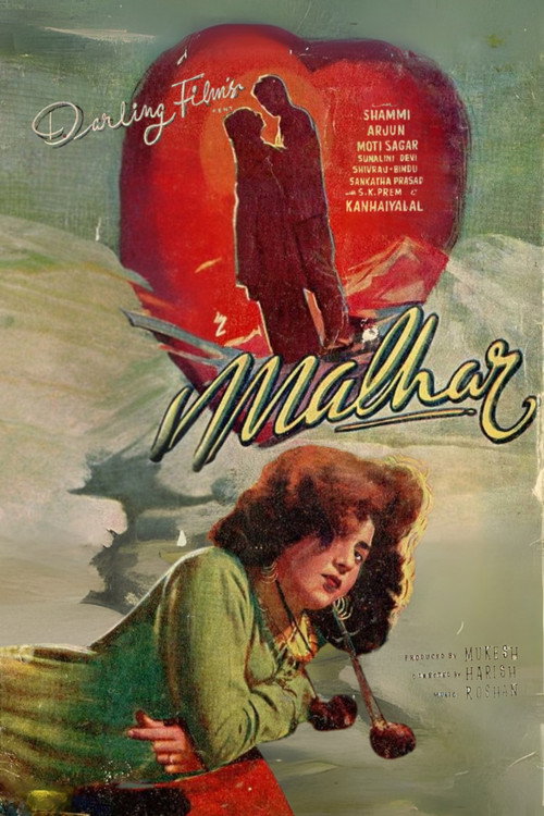 Malhar Poster