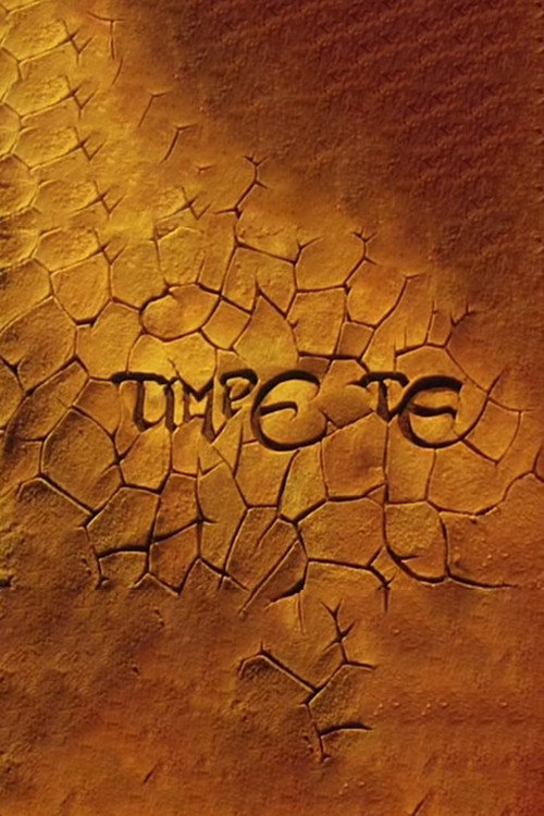 Timpe Te Poster