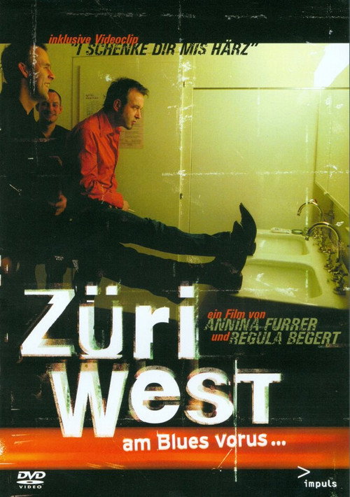 Züri West - Am Blues vorus Poster