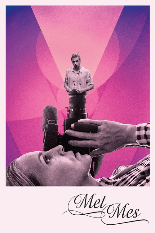Met Mes Poster
