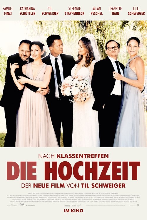 The Wedding Poster