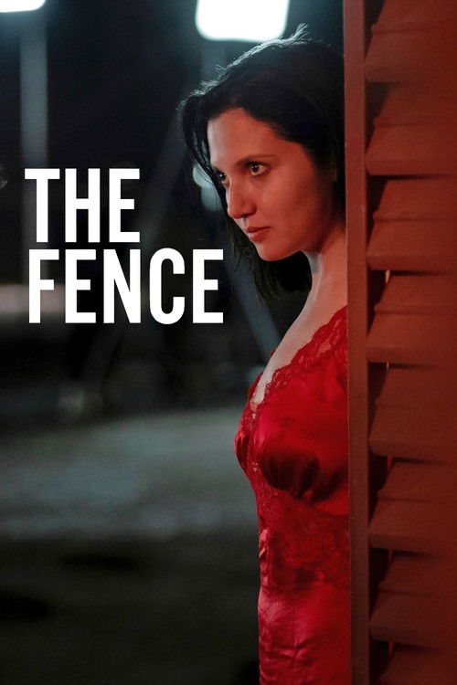 The Fence Poster