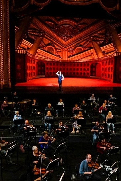 Royal Opera All-Star Gala Poster