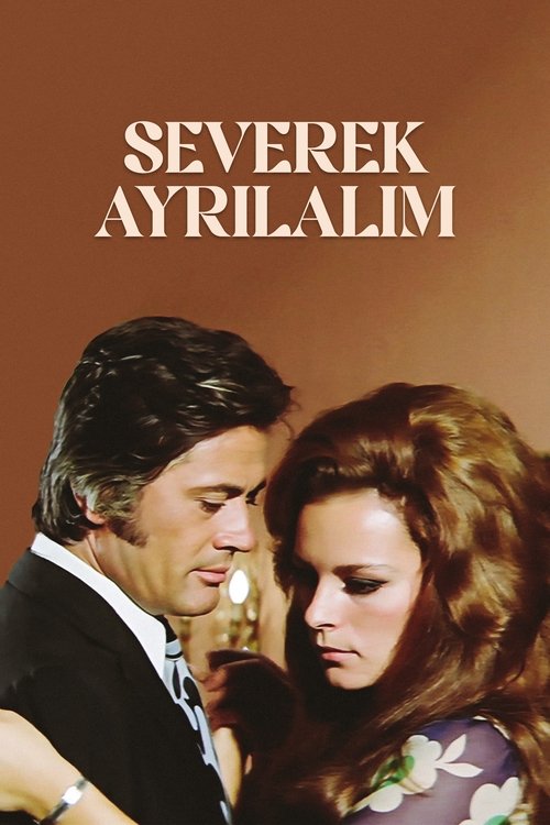 Severek Ayrılalım Poster