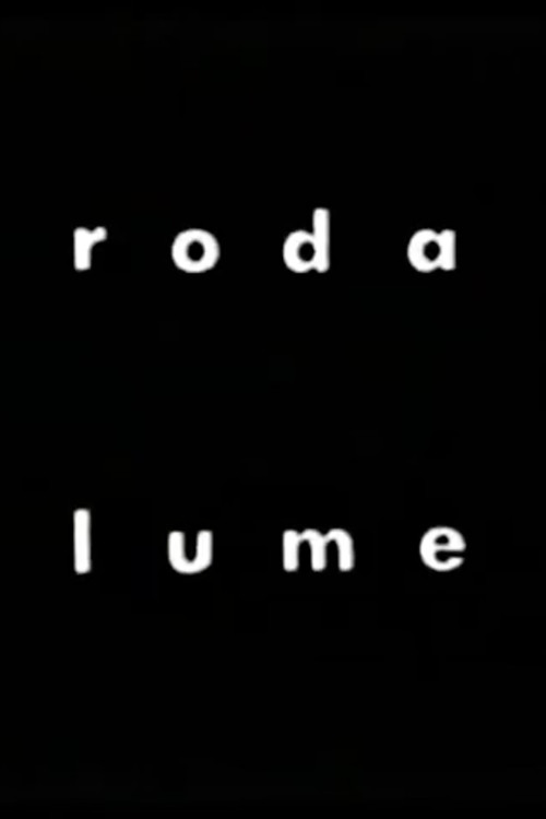 Roda Lume Poster