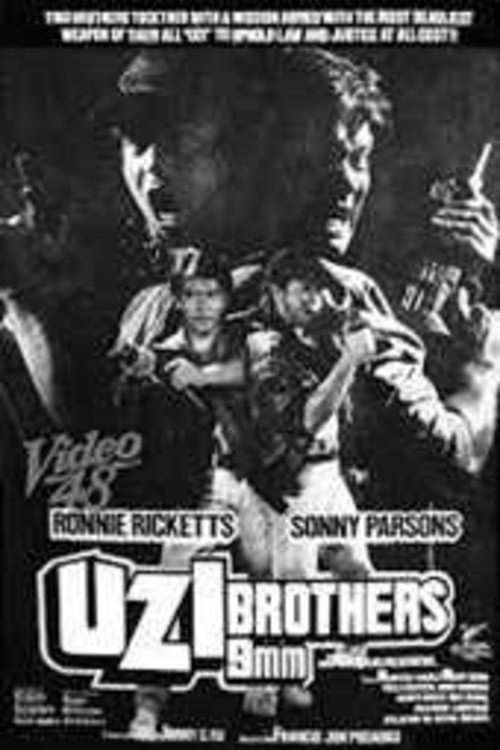 Uzi Brothers Poster