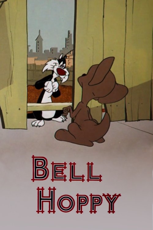 Bell Hoppy Poster