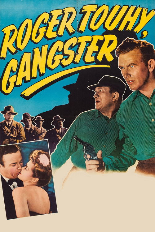 Roger Touhy, Gangster Poster