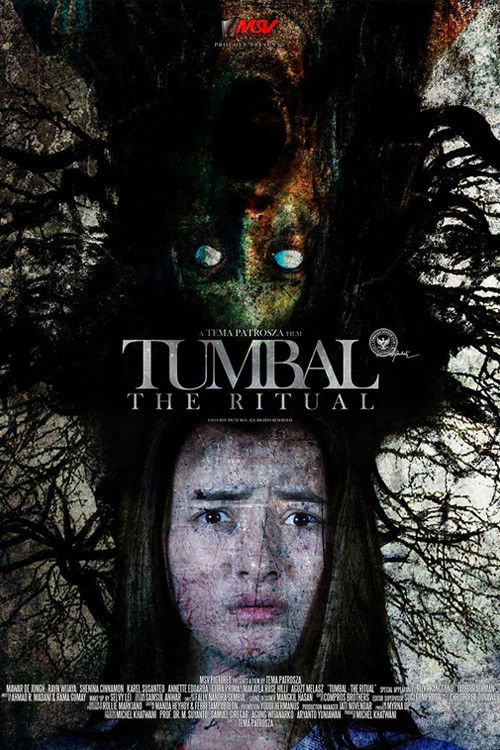 Tumbal: The Ritual Poster