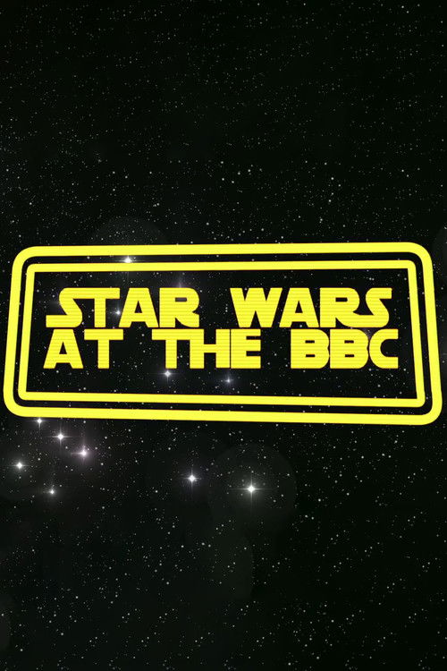 Star Wars at the BBC Poster