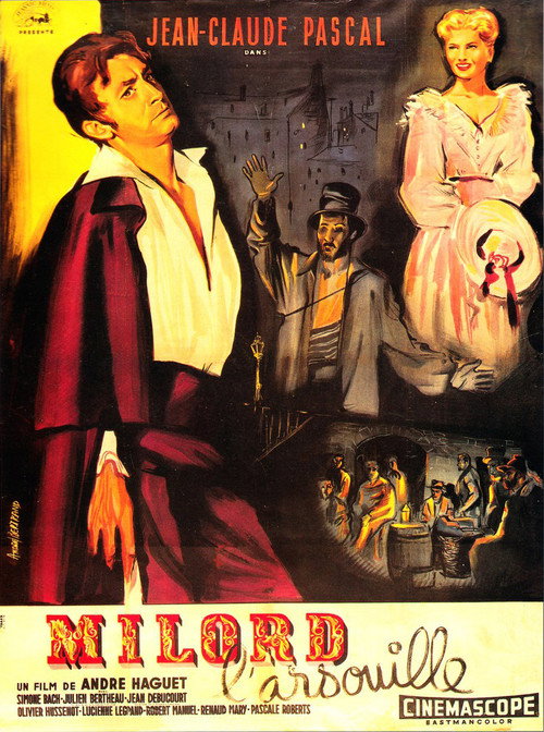 Lord Rogue Poster