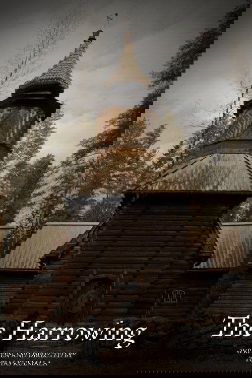 The Harrowing Poster