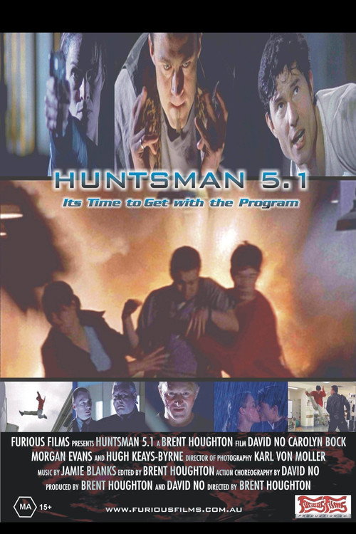 Huntsman 5.1 Poster