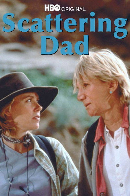 Scattering Dad Poster