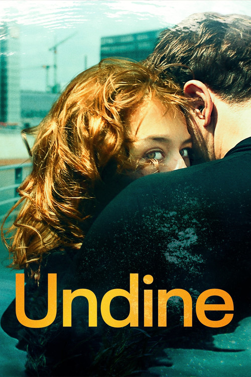 Undine Poster
