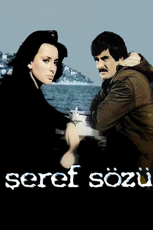 Şeref Sözü Poster