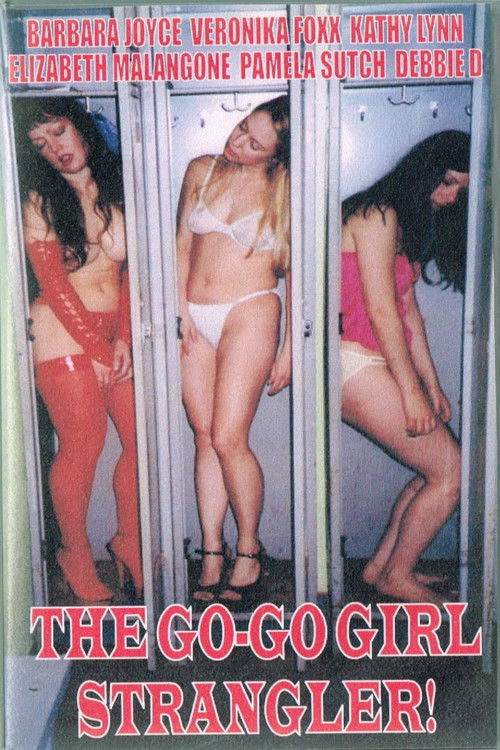 The Go-Go Girl Strangler! Poster