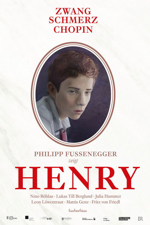Henry Poster