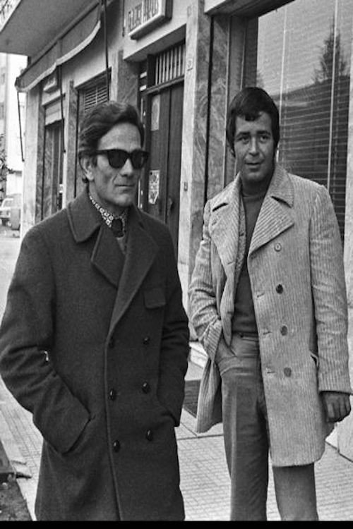 Pier Paolo Pasolini Poster