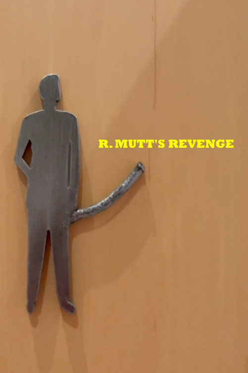 R. Mutt's Revenge Poster