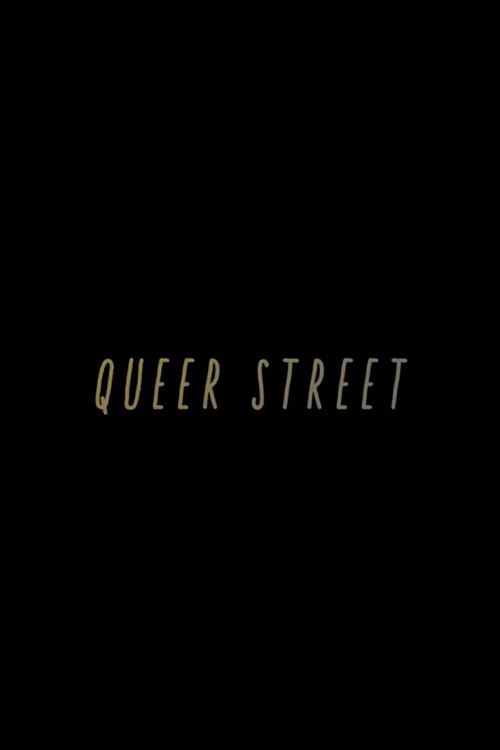 Queer Streets Poster