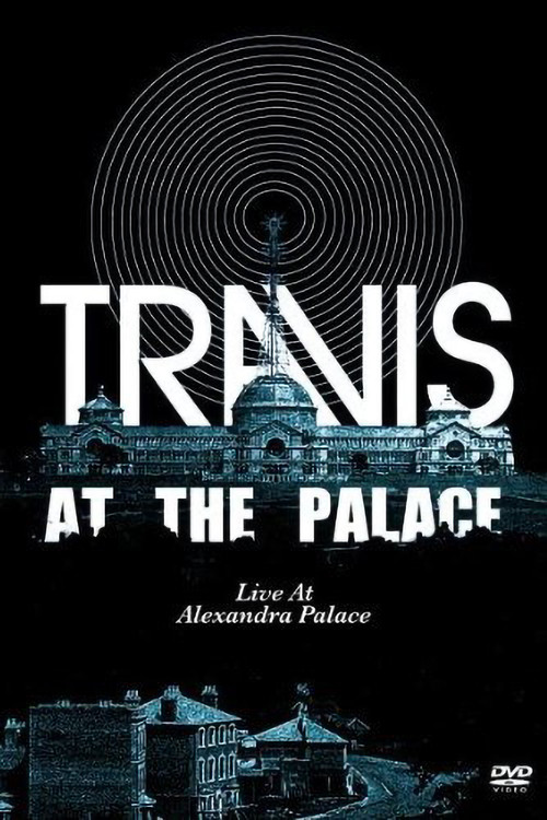 Travis: At the Palace Poster