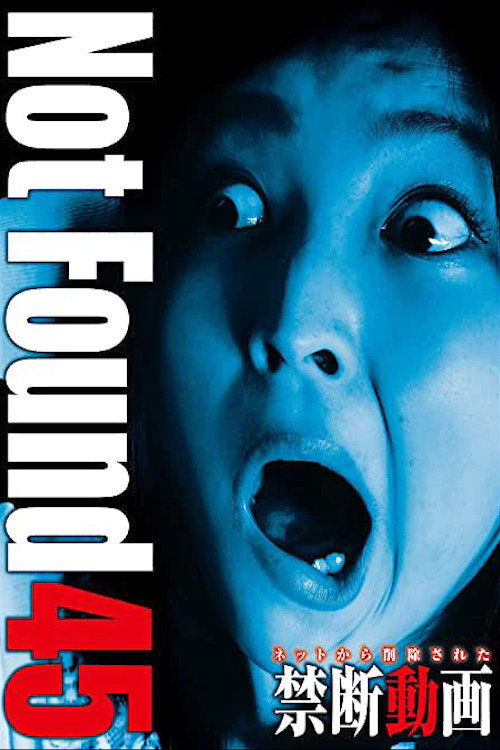 Not Found 45 Poster