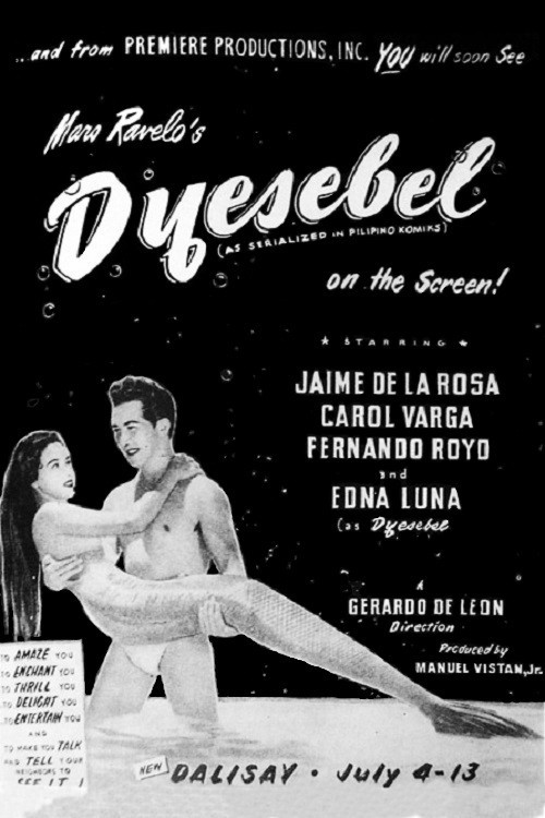 Dyesebel Poster