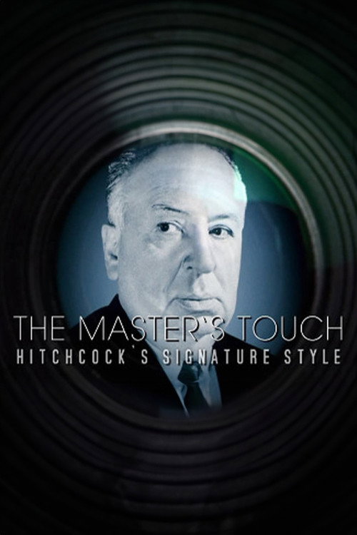 The Master's Touch: Hitchcock's Signature Style Poster
